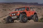Jeep Sandstorm Concept 2018 года